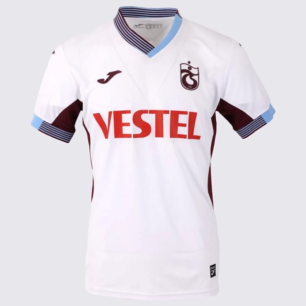 Tailandia Camiseta Trabzonspor Replica Tercera Ropa 2023/24